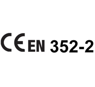 EN352-2 - Tampões de Inserção