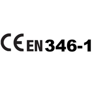 EN346-1 - Especificações Gerais (Marcação "P")