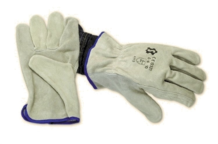 Luvas 24CR 5CR US (Tipo Chefe Crute) (D591)