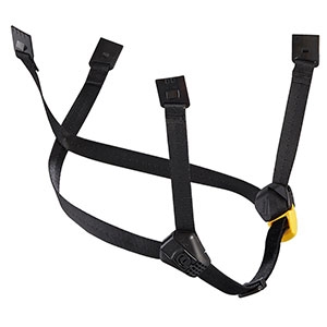 Correia de queixo DUAL para capacetes VERTEX e STRATO