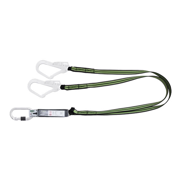 Cabo Y Tipo Cinta c/Amortecedor Kratos FA3040018 com 1,8m
