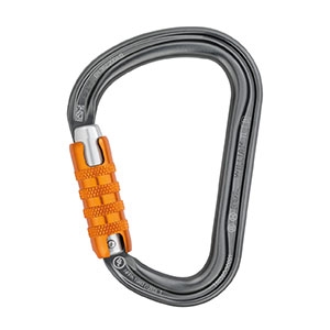 Mosquetão Petzl William Triact-lock2  M36a Tl