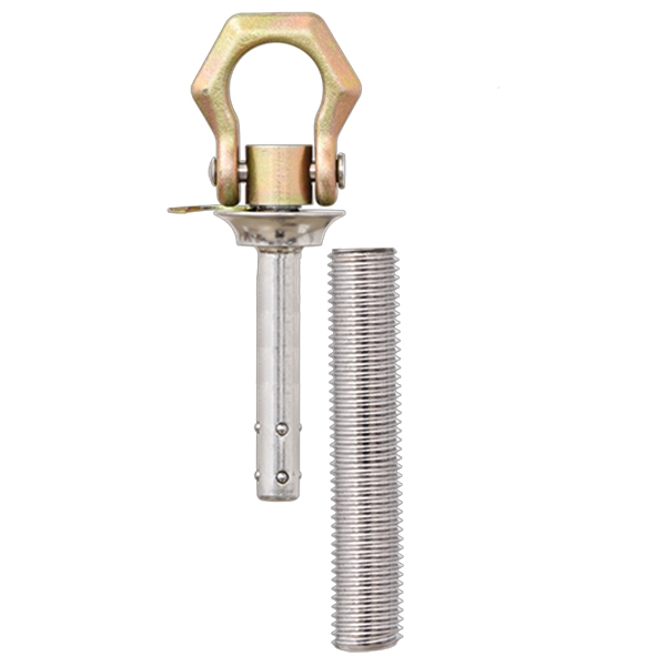 Ancoragem Móvel Kratos FA6003800 Varão Fixo Interior