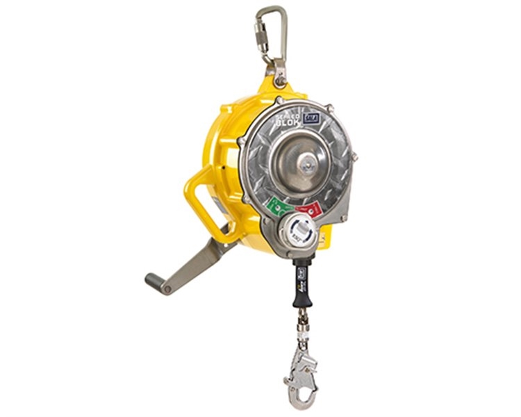 Anti-Queda Sala Sealed-Blok Retrieval 3400917