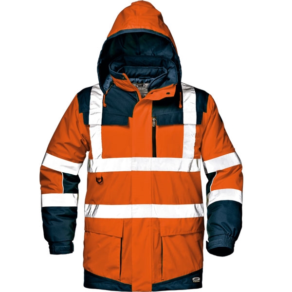 Parka Modelo Regimental