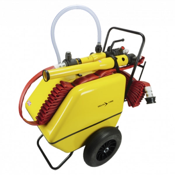 Carro Produtor de Espuma Delta Fire DF130