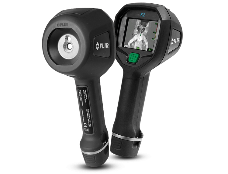 Câmara Térmica de Resgate Flir Mod. K2