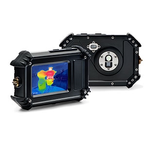 Câmara de Imagem Térmica Flir Mod. Cx5