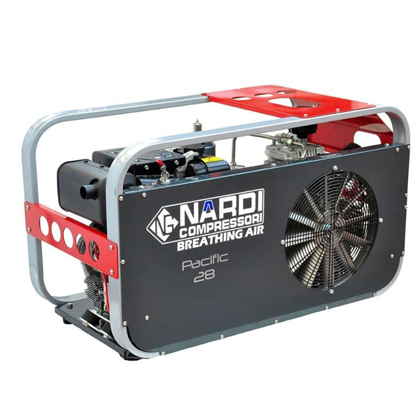 Compressor Portátil Combustão Nardi Pacific D30