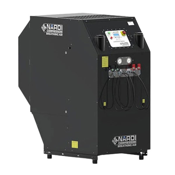 Compressor Pacific Mx 68 Super Silent