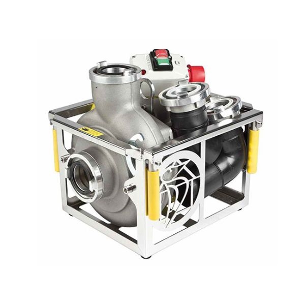 Eletrobomba Superficie Submersivel Mod Chiemsee A