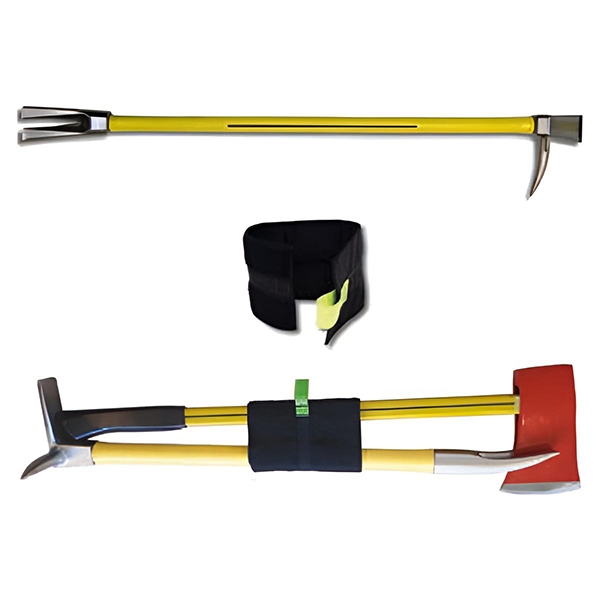 Alavanca Nupla Halligan Arrombadora 91cm