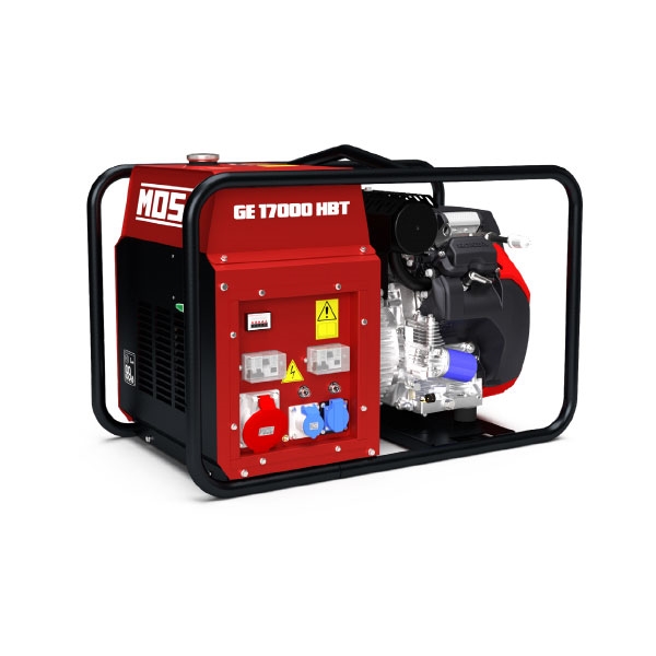Gerador Trifasico MOSA GE 17000 HBT