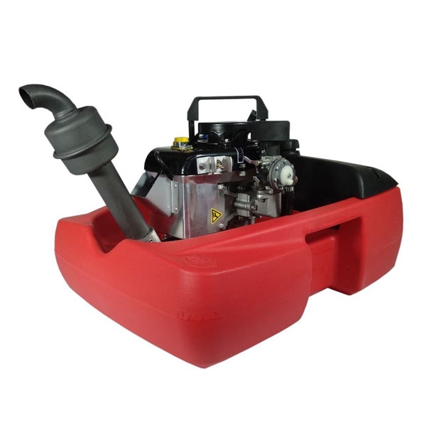 Motobomba Flutuante Pavlis Mod. Geyser