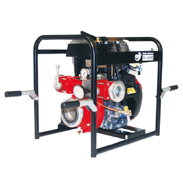 Motobomba Pavlis PH-ALFA 2 VV 298-B