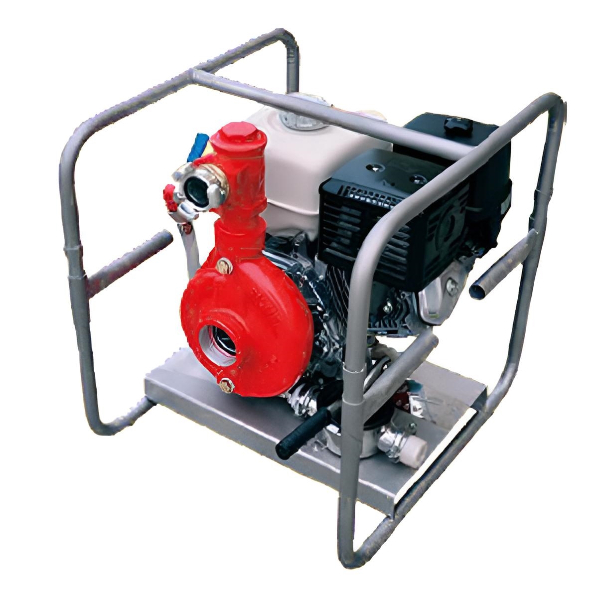 Moto Bomba Libra 2rd-50/13 Honda Gx390 Am S/chassi