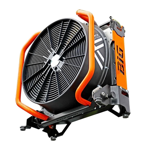 Ventilador A Bateria Big Hp18 Ib+