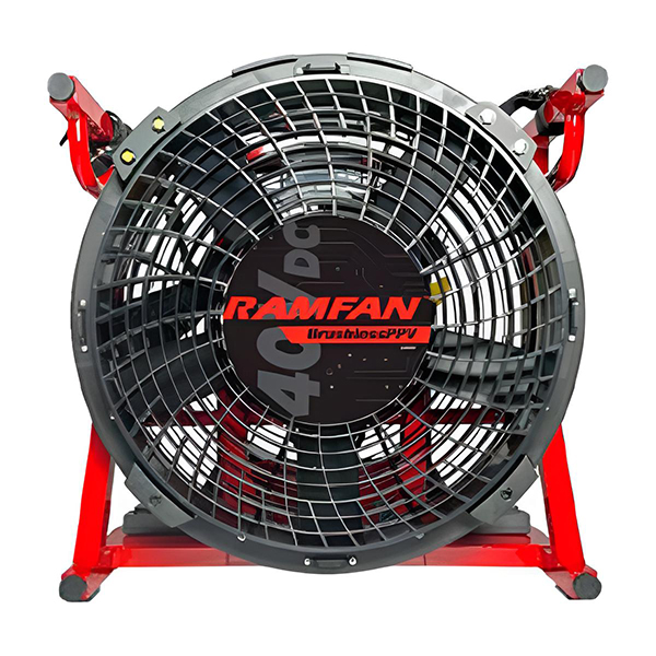 Ventilador a Bateria RamFan EX50Li