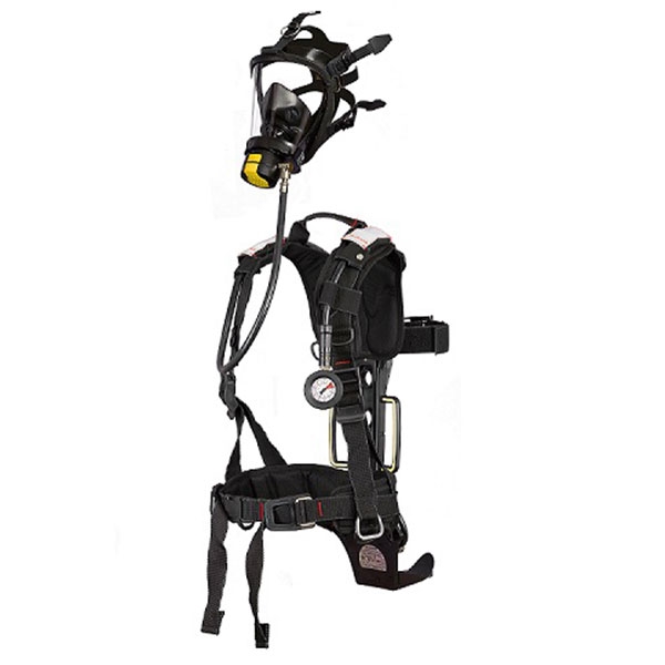 Aparelho Respiratório X-Pro Com Máscara Opti-pro e Válvula Zenith