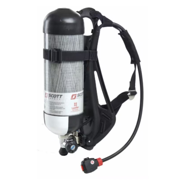 Aparelho Resp. Autónomo 3M™ Scott™ ProPak VIS +VISION 3