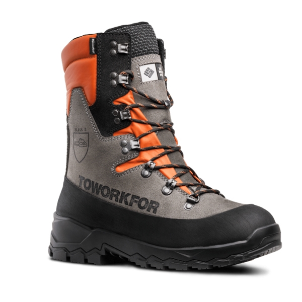 Botas Toworkfor Lumberjack S3