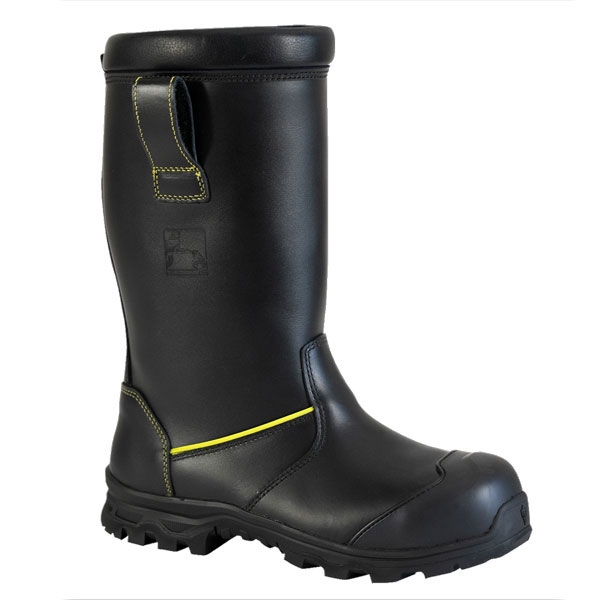 Botas Bombeiro Boche Java V2
