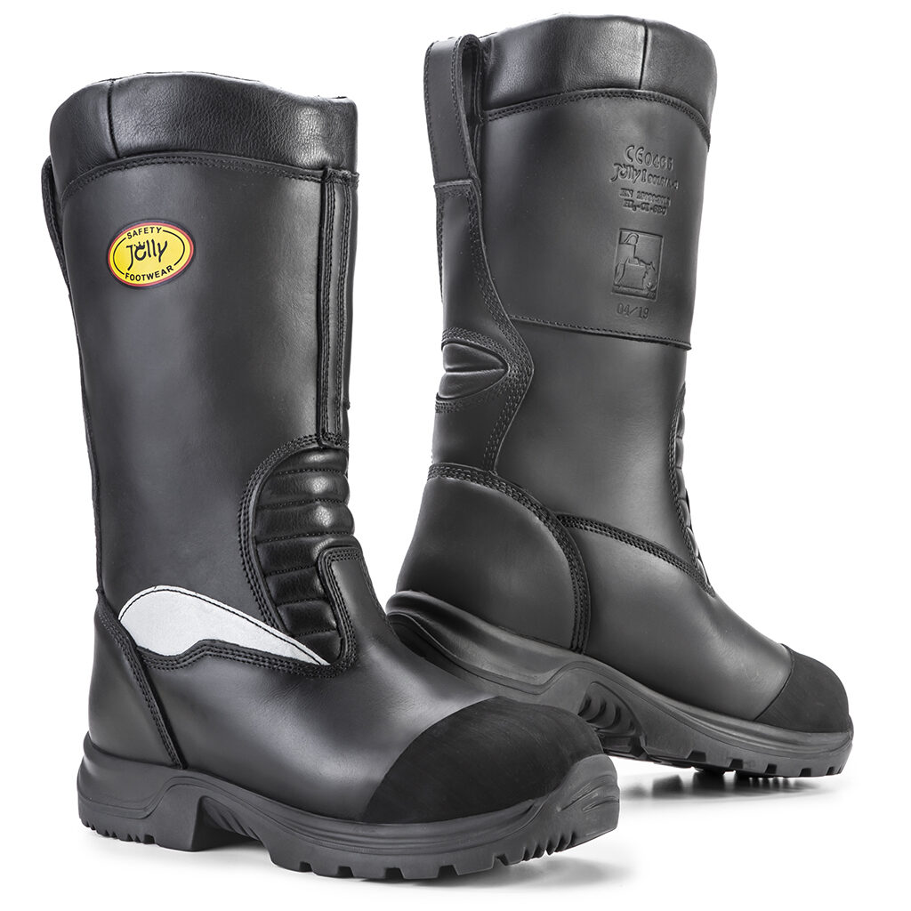 Bota de Bombeiro Jolly 9016 A-C Evo