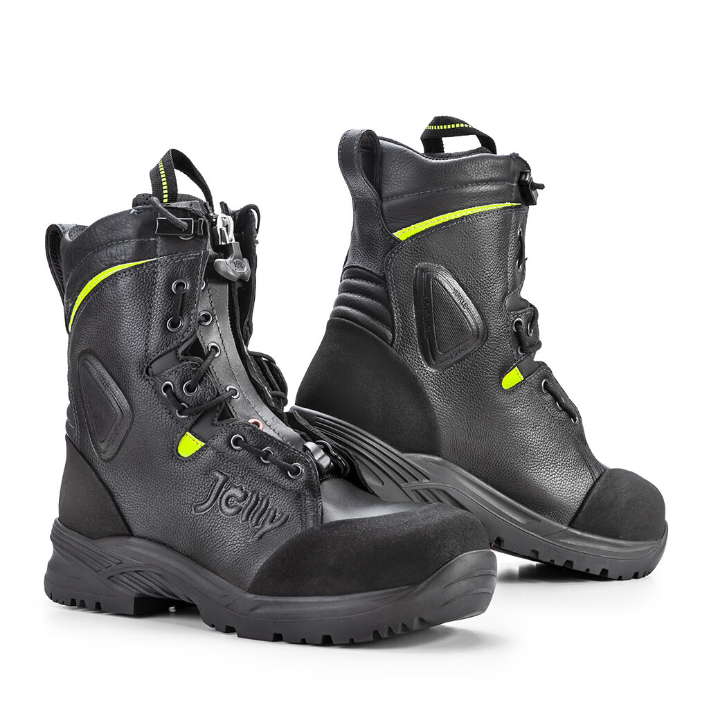 Bota de Bombeiro Jolly 9300/GA Rescuer