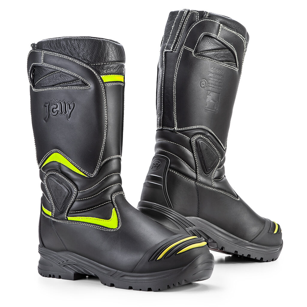 Bota de Bombeiro Jolly 9305/GA Fire Profi 2.0