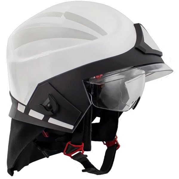 Capacete Bombeiro Pacific F15