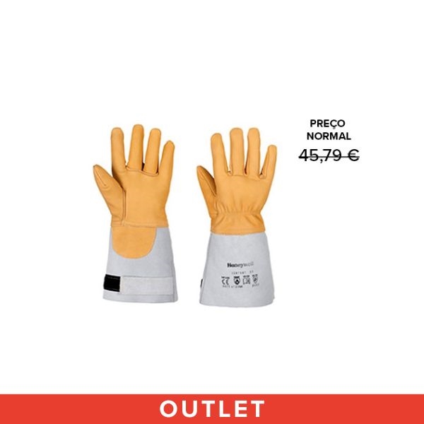 Luvas Bombeiro Fireman 4131xx