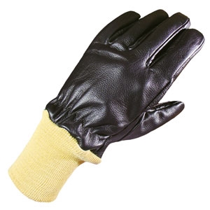 Luva Bombeiro SEIZ BW-BLACK