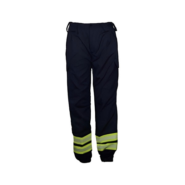 Calça De Bombeiro Azul (Epi Florestal)