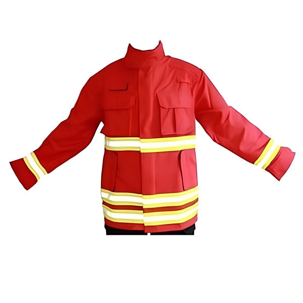 Dólman Kermel/Viscose Vermelho