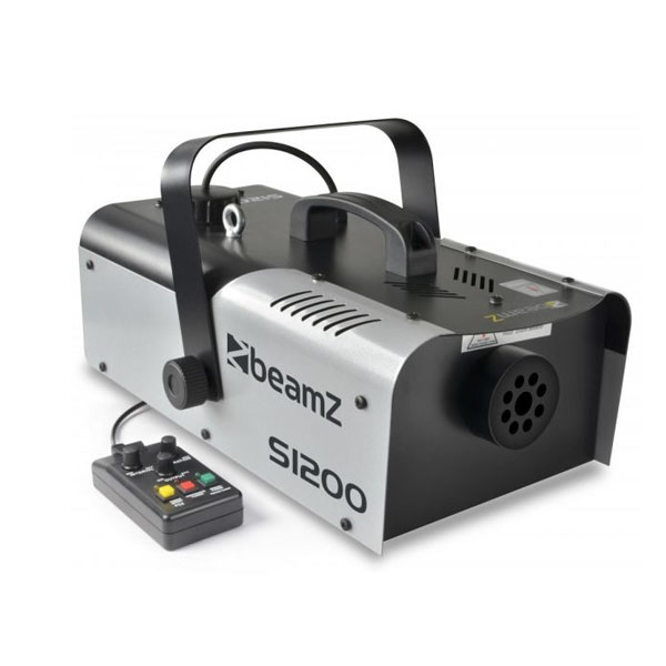 Máquina de Fumo Beamz S1200MKII