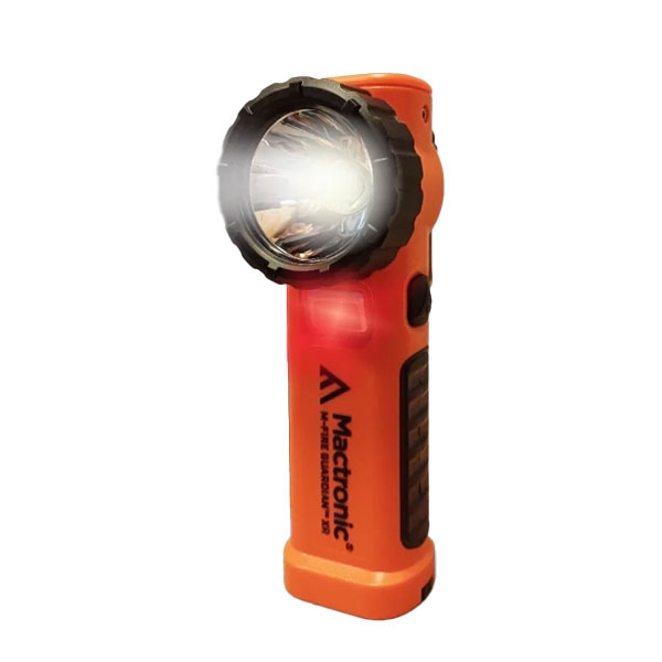 Lanterna Mactronic Guardian XW Led ATEX 12/24V
