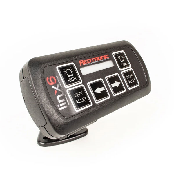 Controlador para Luzes LINX6