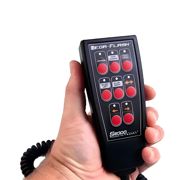 Controlador para Luzes S8000PA