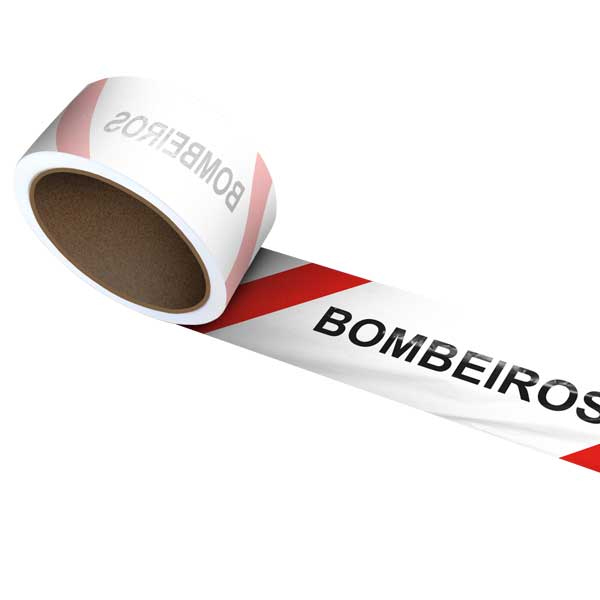 Fitas de Sinalização Personalizadas