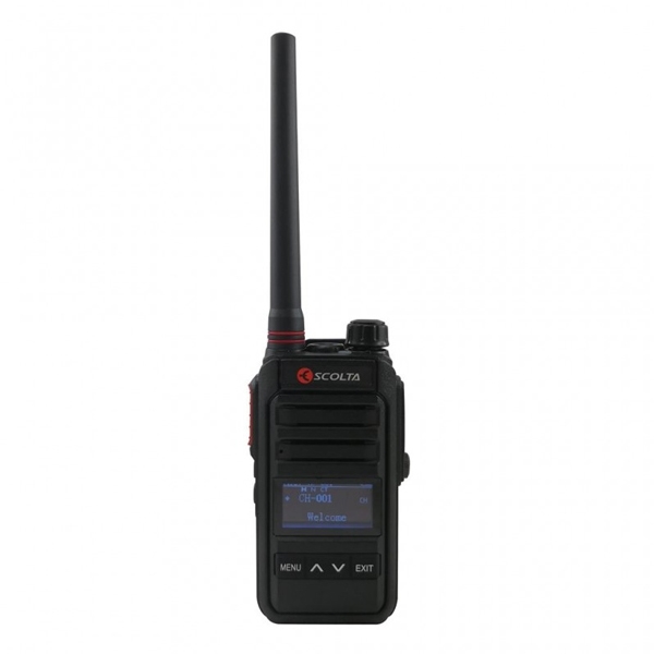 Rádio Portátil Escolta ROB RP203