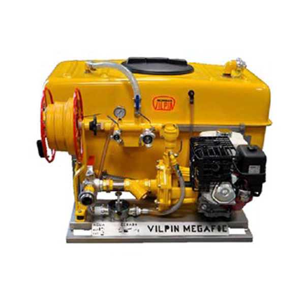 Kit Megafoc 130-600