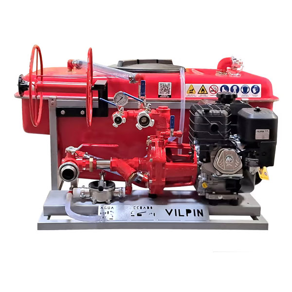 Kit Megafoc 180-600