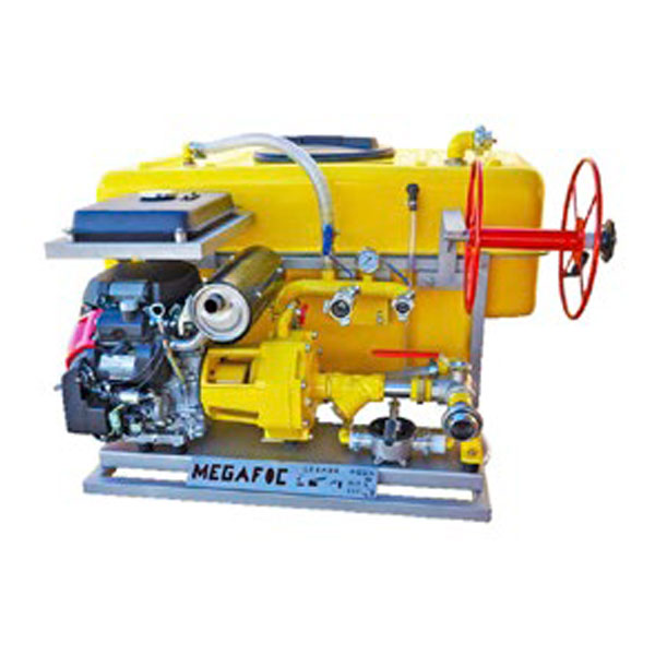 Kit Megafoc 250-600