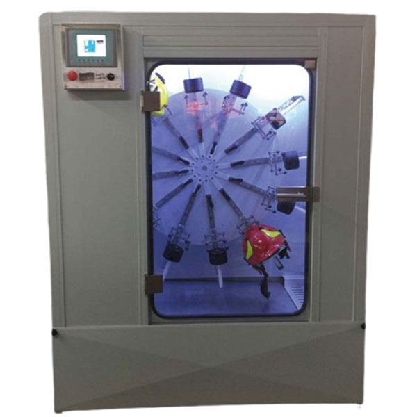 Cabines de Limpeza CDDC-H2, CDDC-HM8/HMP8