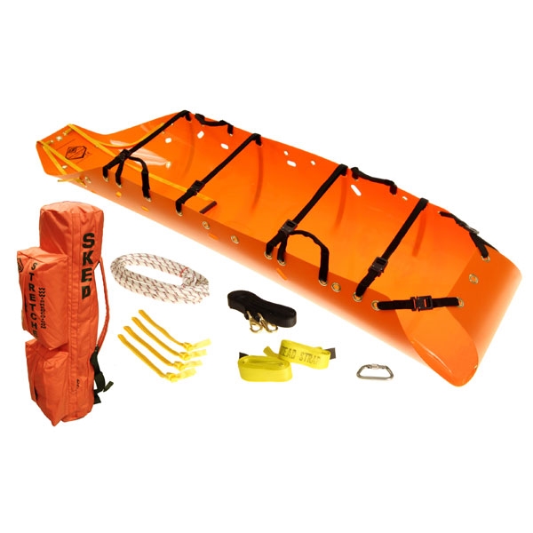 Maca de Resgate Sked®Basic Rescue System SK 200 OR
