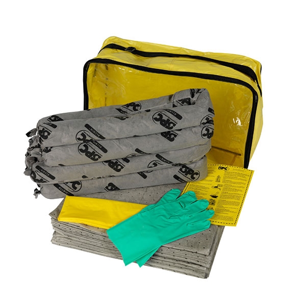 Kit Absorventes Portátil Brady SPC 813863