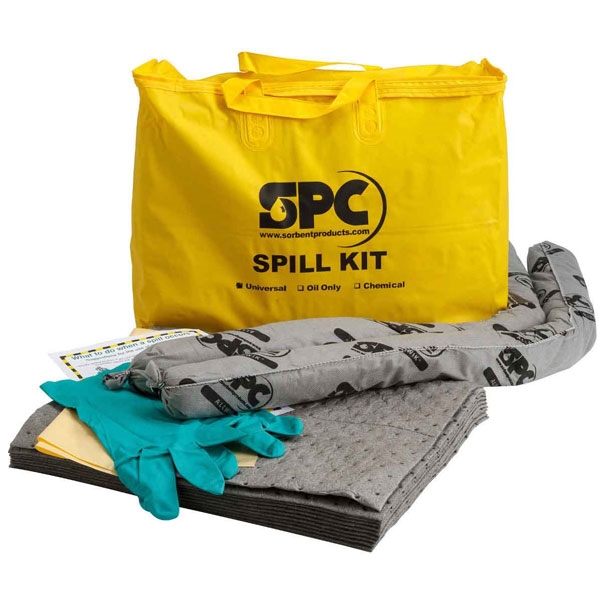 Kit Absorventes Universal Brady SPC 813857