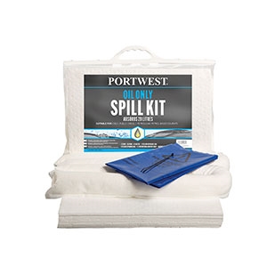 Kit Absorvente Portwest SM60