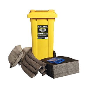 Kit Absorvente de Manutenção Portwest SM33