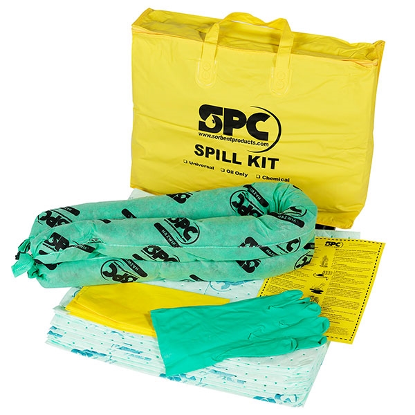 Kit Absorventes Brady SPC 813858